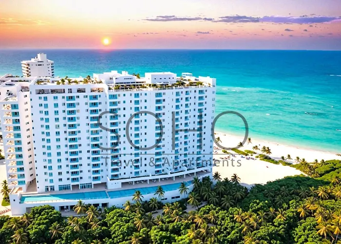 Apartamentos Reserva Del Mar - Frente Al Mar By Soho