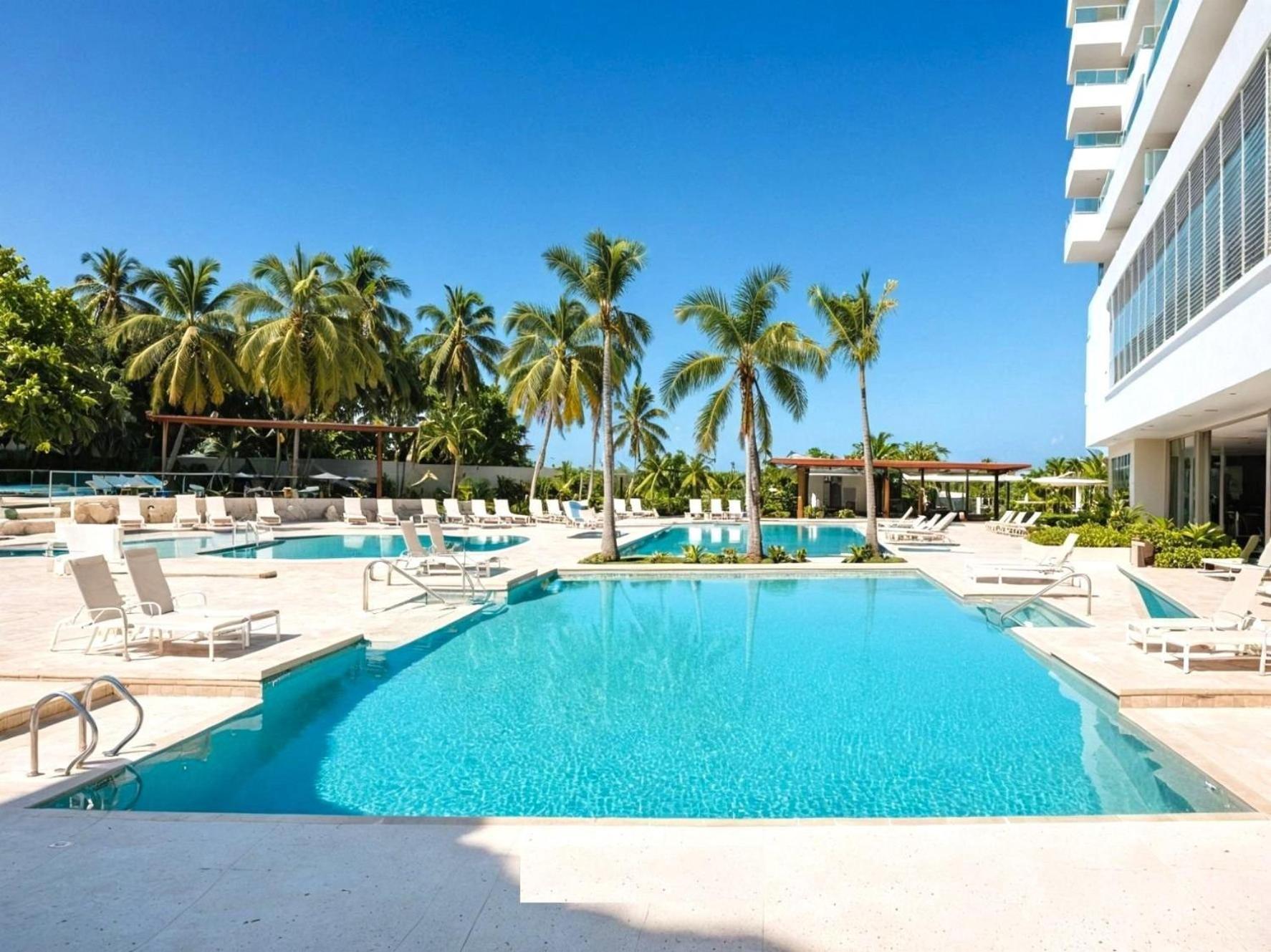 Apartment Reserva Del Mar - Frente Al Mar By Soho *
