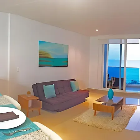 Apartasuites SOHO - Reserva del Mar Santa Marta  Exterior foto