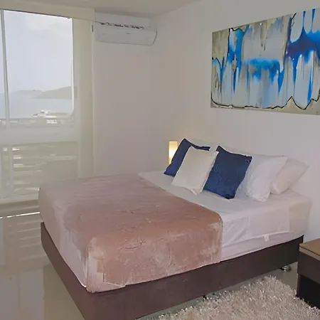 Apartasuites SOHO - Reserva del Mar Santa Marta  Exterior foto