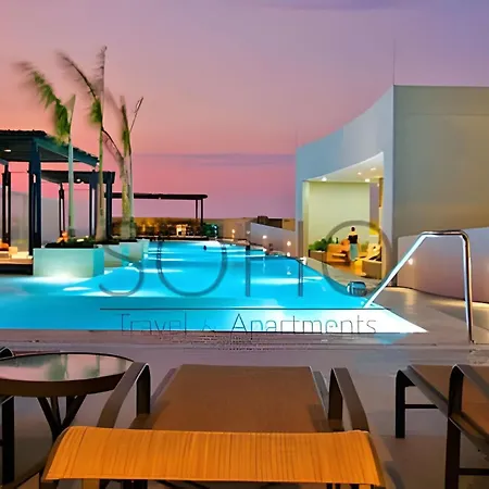 Apartasuites SOHO - Reserva del Mar Santa Marta  Exterior foto
