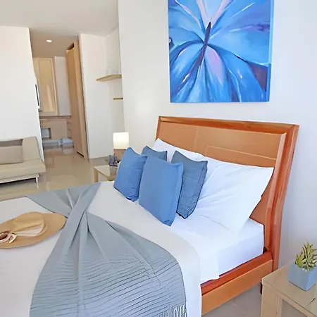 Apartasuites SOHO - Reserva del Mar Santa Marta  Exterior foto