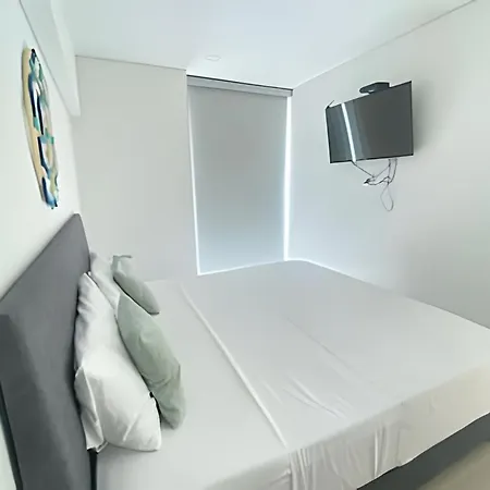 Apartasuites SOHO - Reserva del Mar Santa Marta  Exterior foto
