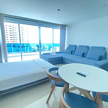 Apartasuites SOHO - Reserva del Mar Santa Marta  Exterior foto
