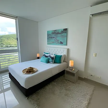 Apartamentos Reserva Del Mar - Frente Al Mar By Soho Santa Marta  Exterior photo