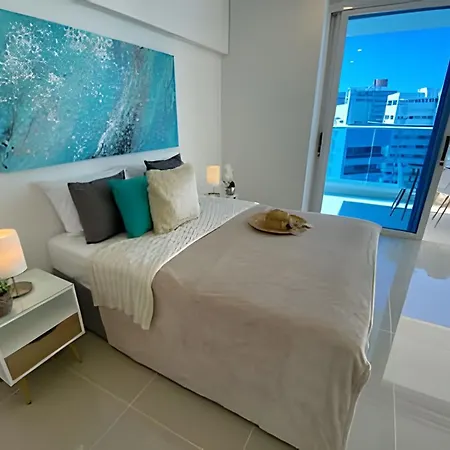 Apartasuites SOHO - Reserva del Mar Santa Marta  Exterior foto