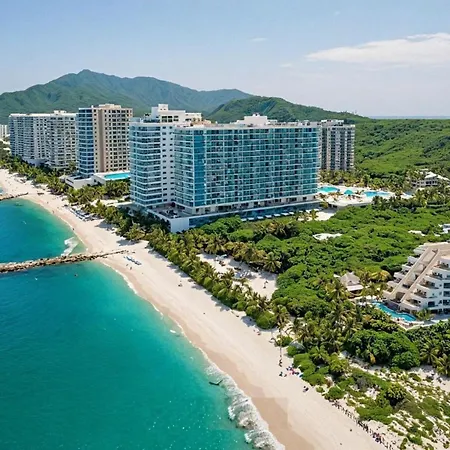 Apartasuites SOHO - Reserva del Mar Santa Marta  Exterior foto