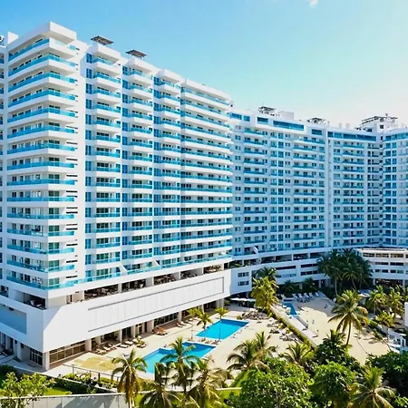 Apartasuites SOHO - Reserva del Mar Santa Marta  Exterior foto