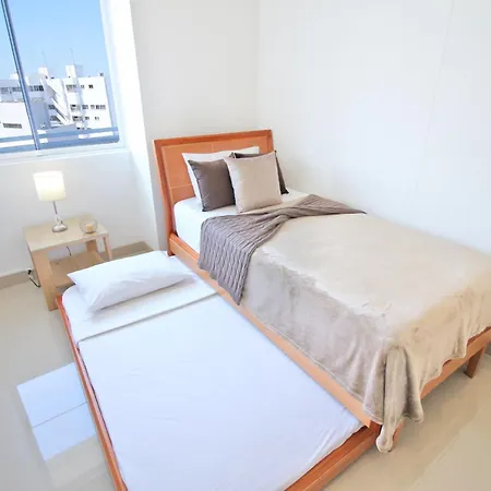 Apartamentos Reserva Del Mar - Frente Al Mar By Soho Santa Marta  Room photo