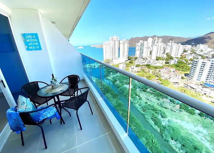 Apartasuites SOHO - Reserva del Mar