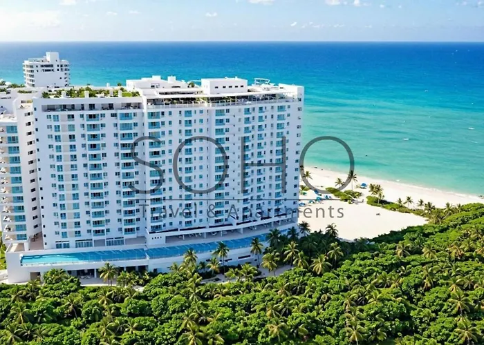 Apartasuites SOHO - Reserva del Mar