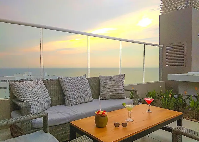 Apartasuites SOHO - Reserva del Mar