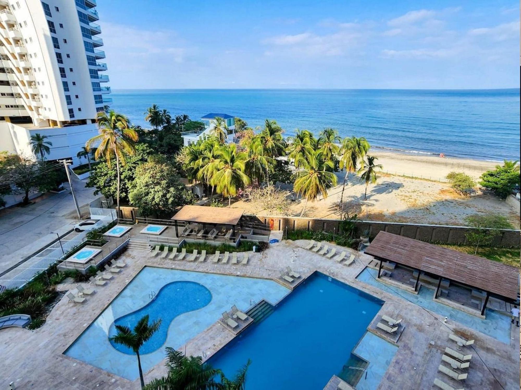 Apartamento Apartasuites Soho - Reserva Del Mar