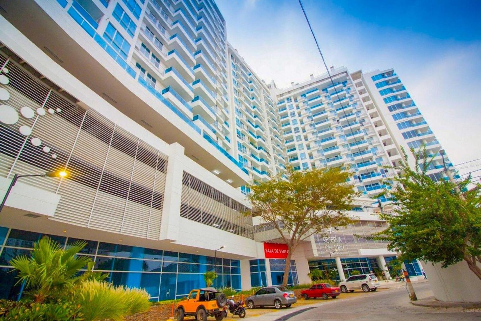 Apartamento Apartasuites Soho - Reserva Del Mar Santa Marta (Magdalena)