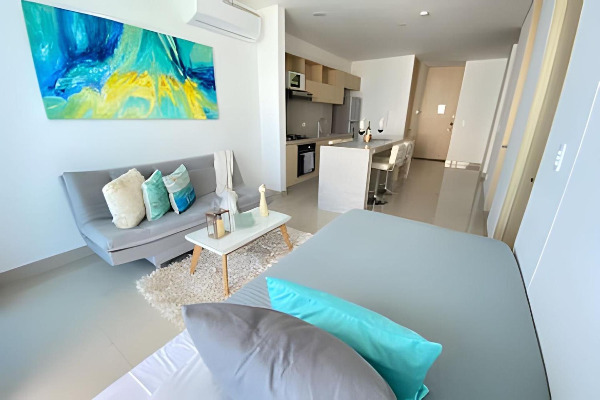 Apartasuites Soho - Reserva Del Mar *
