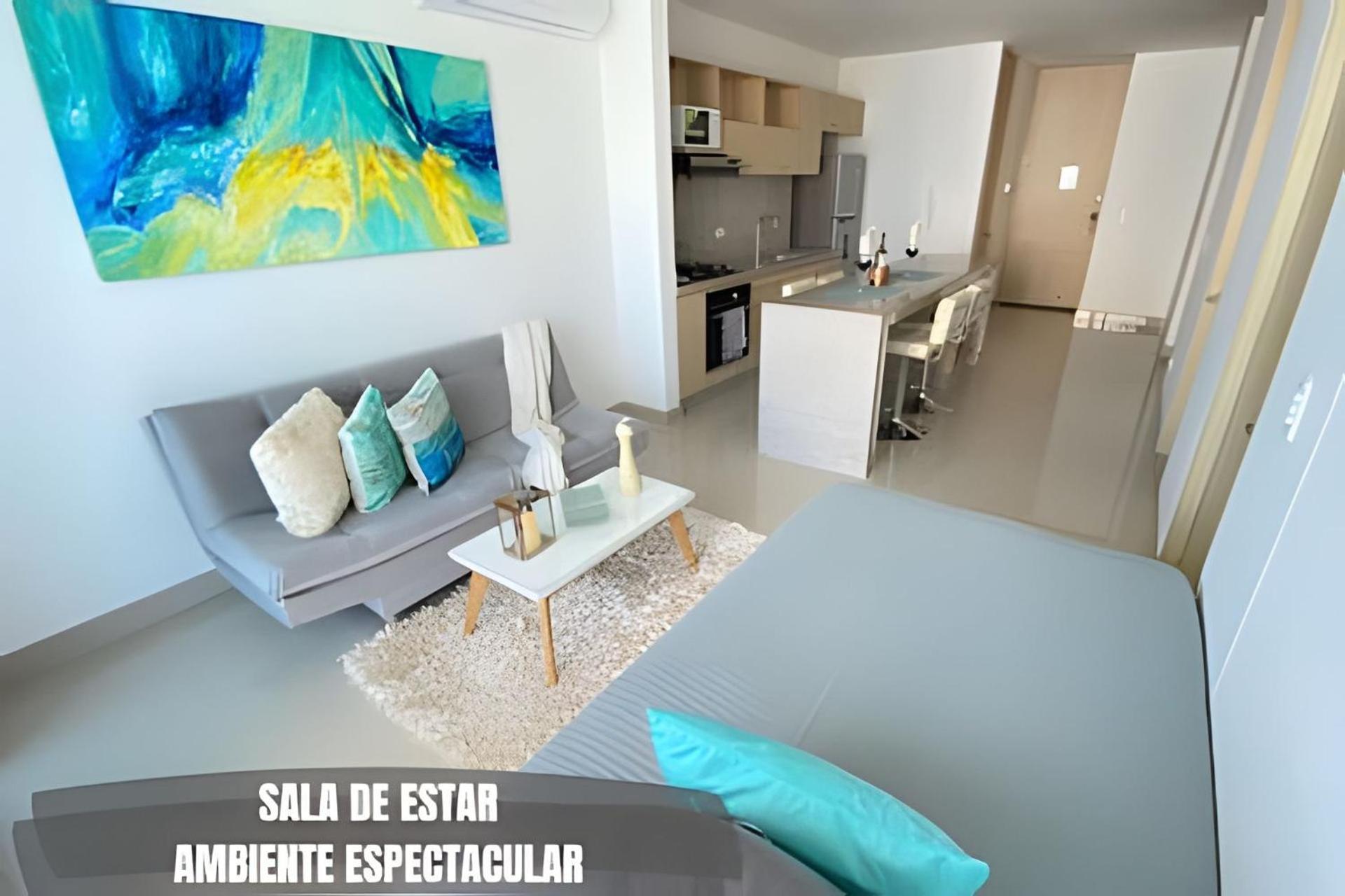 Apartasuites Soho - Reserva Del Mar Santa Marta (Magdalena)
