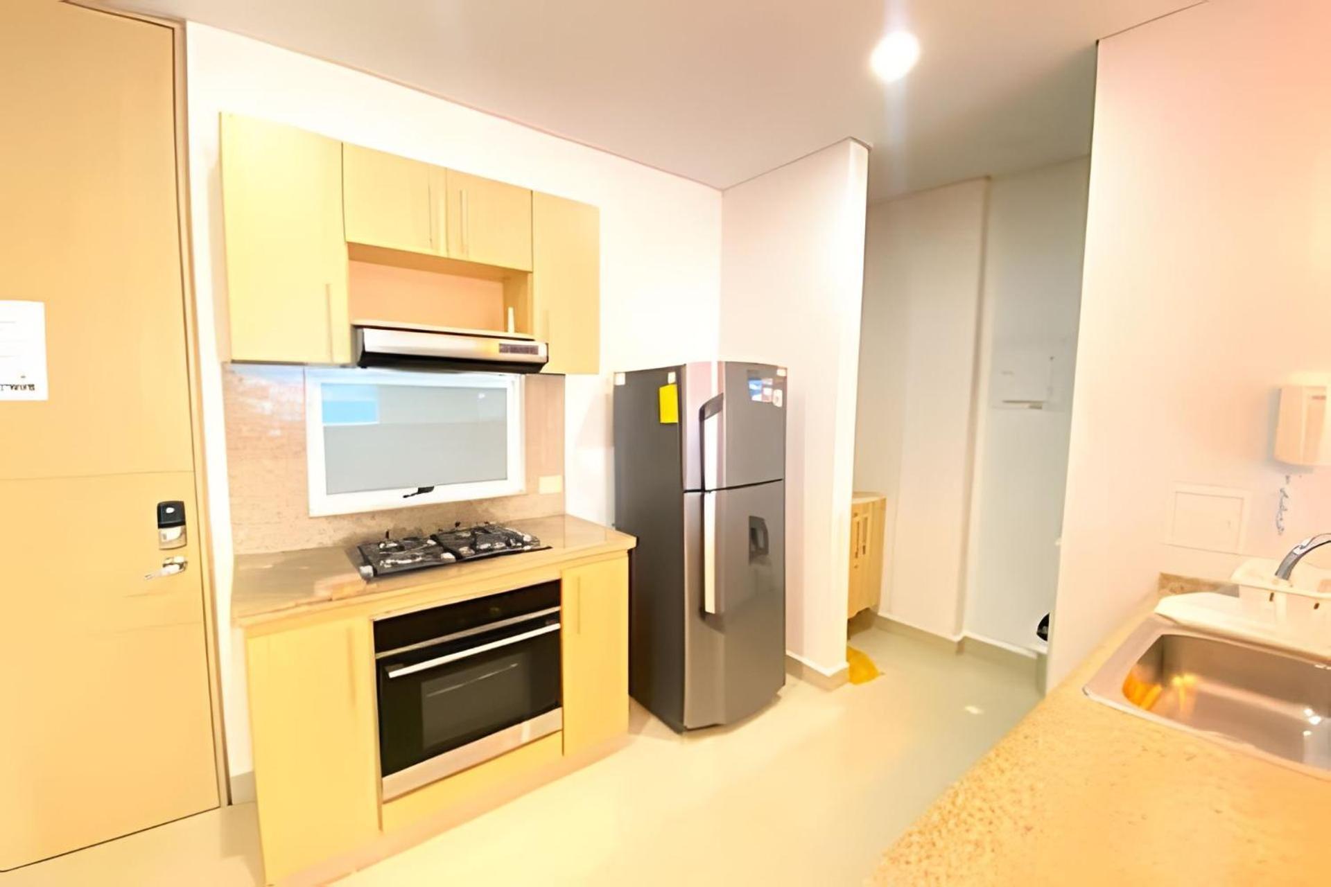 Apartamento Apartasuites Soho - Reserva Del Mar Santa Marta (Magdalena)