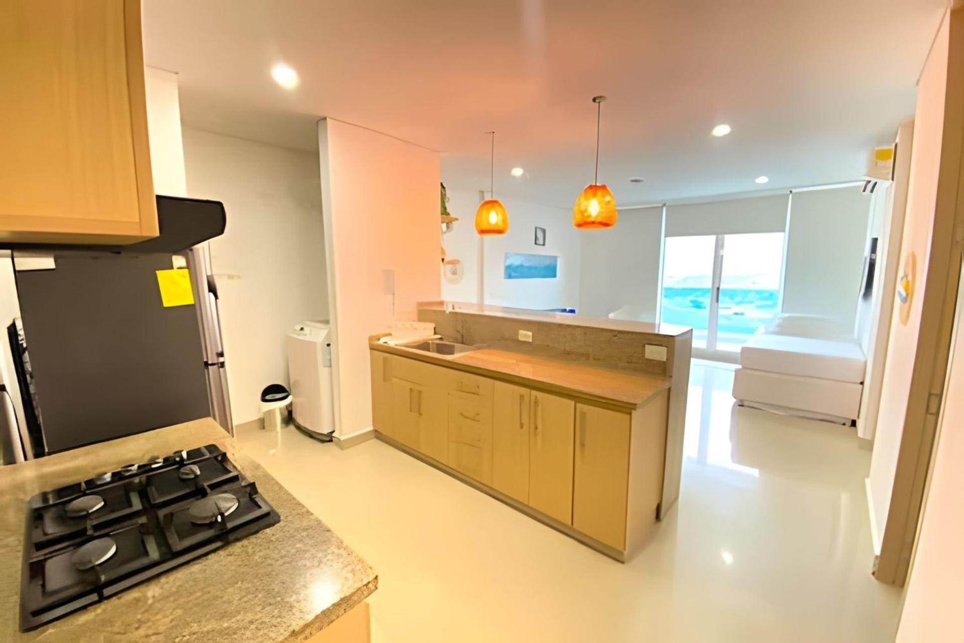 Apartasuites Soho - Reserva Del Mar * Santa Marta (Magdalena)