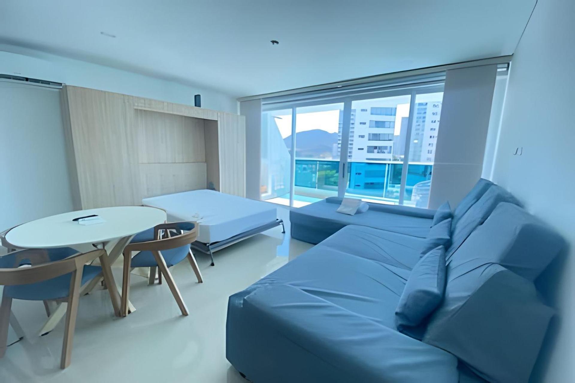 Apartasuites Soho - Reserva Del Mar * Santa Marta (Magdalena)