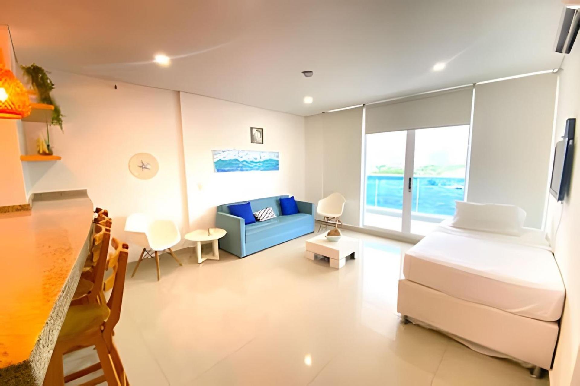 Apartasuites Soho - Reserva Del Mar
