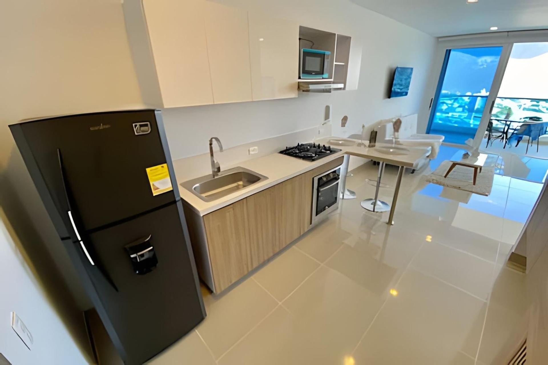 Apartasuites Soho - Reserva Del Mar Apartamento Santa Marta (Magdalena)