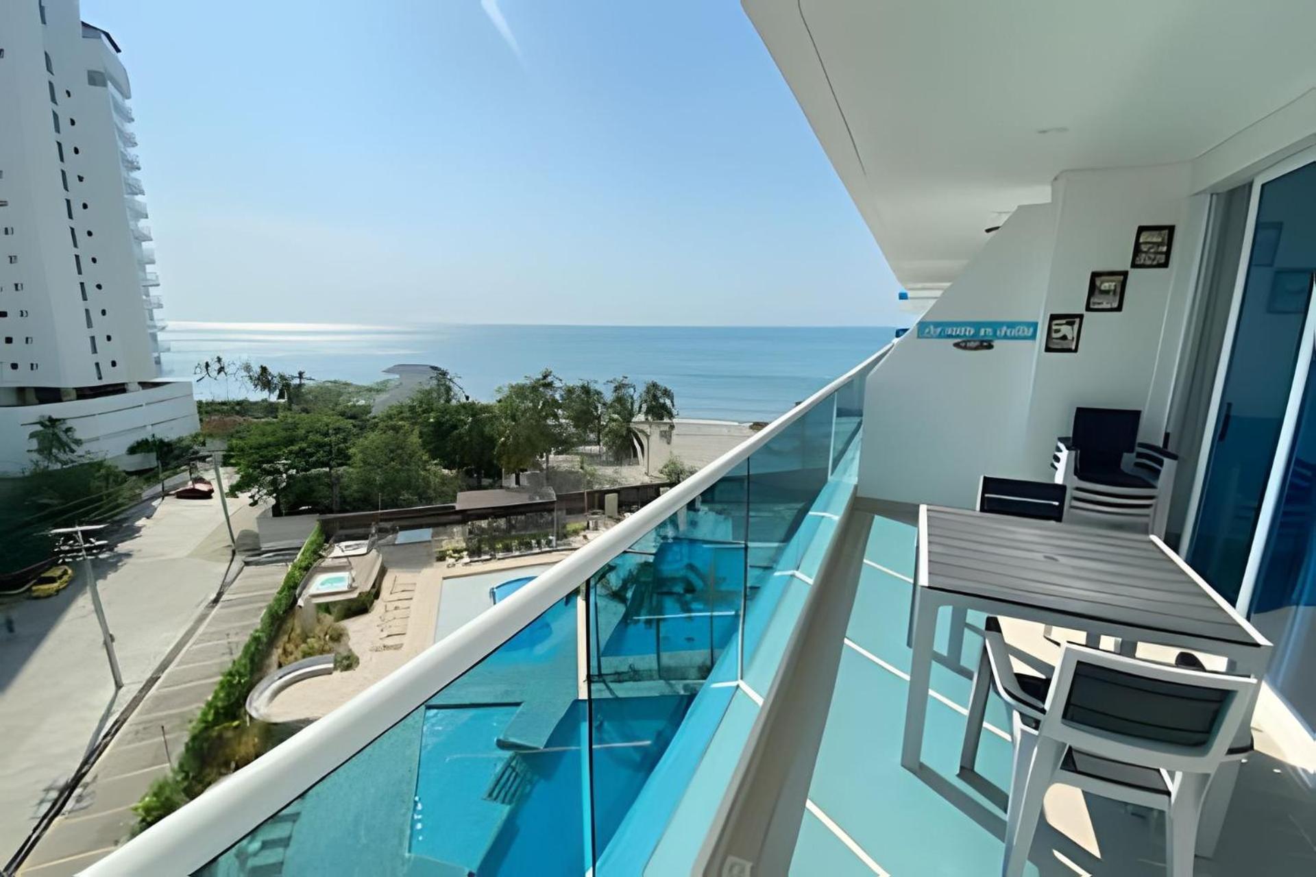Apartasuites Soho - Reserva Del Mar * Santa Marta (Magdalena)