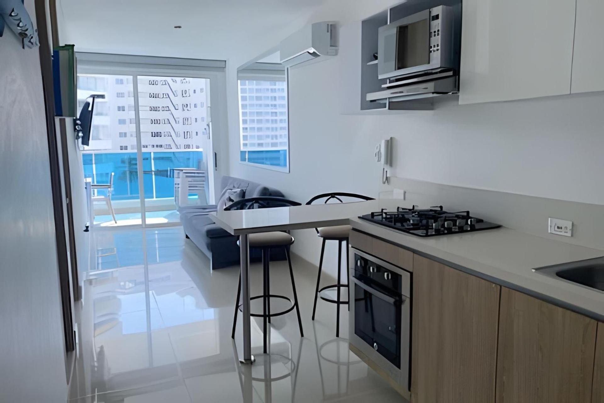 Apartasuites Soho - Reserva Del Mar