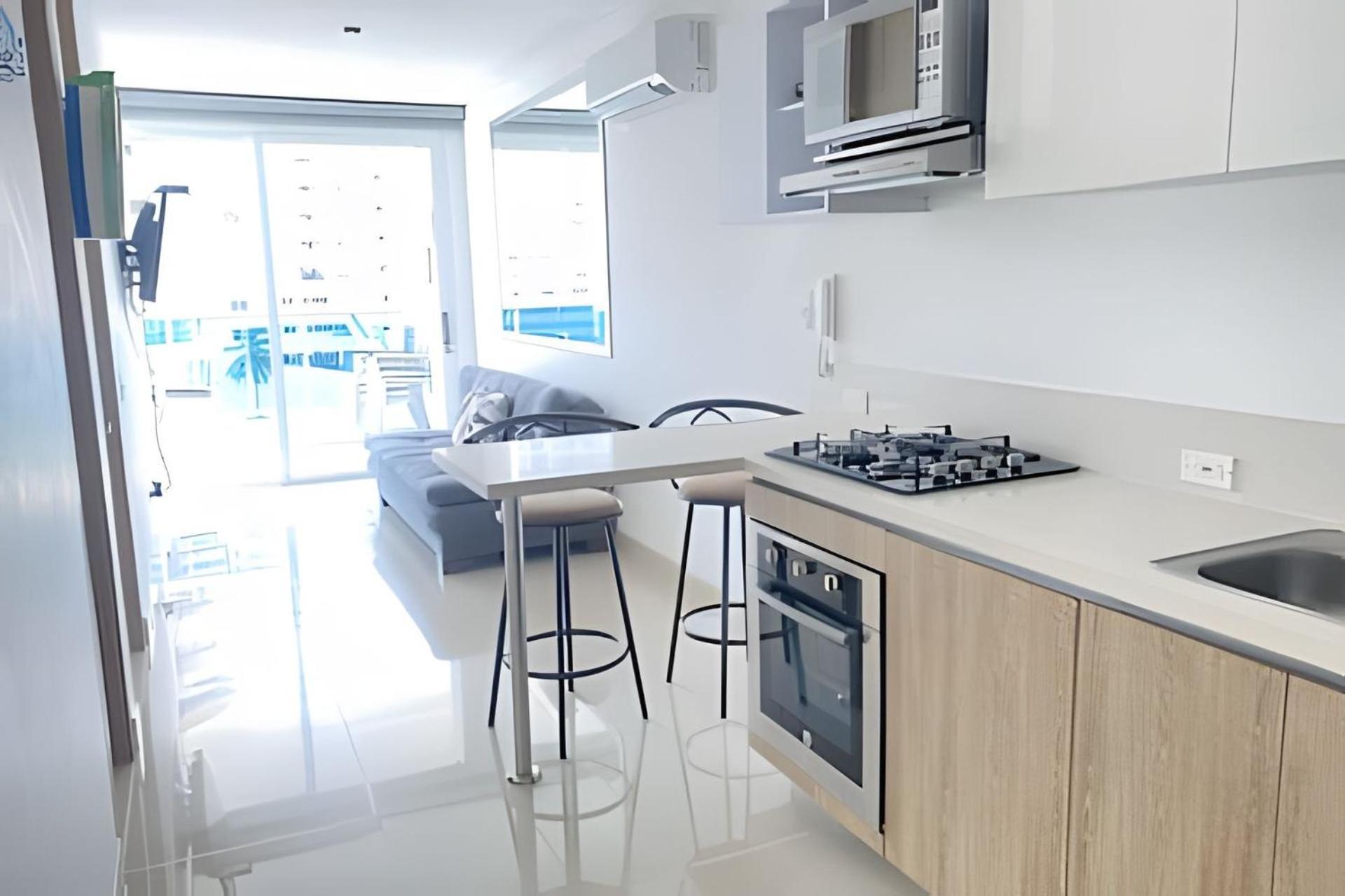 Apartasuites Soho - Reserva Del Mar *
