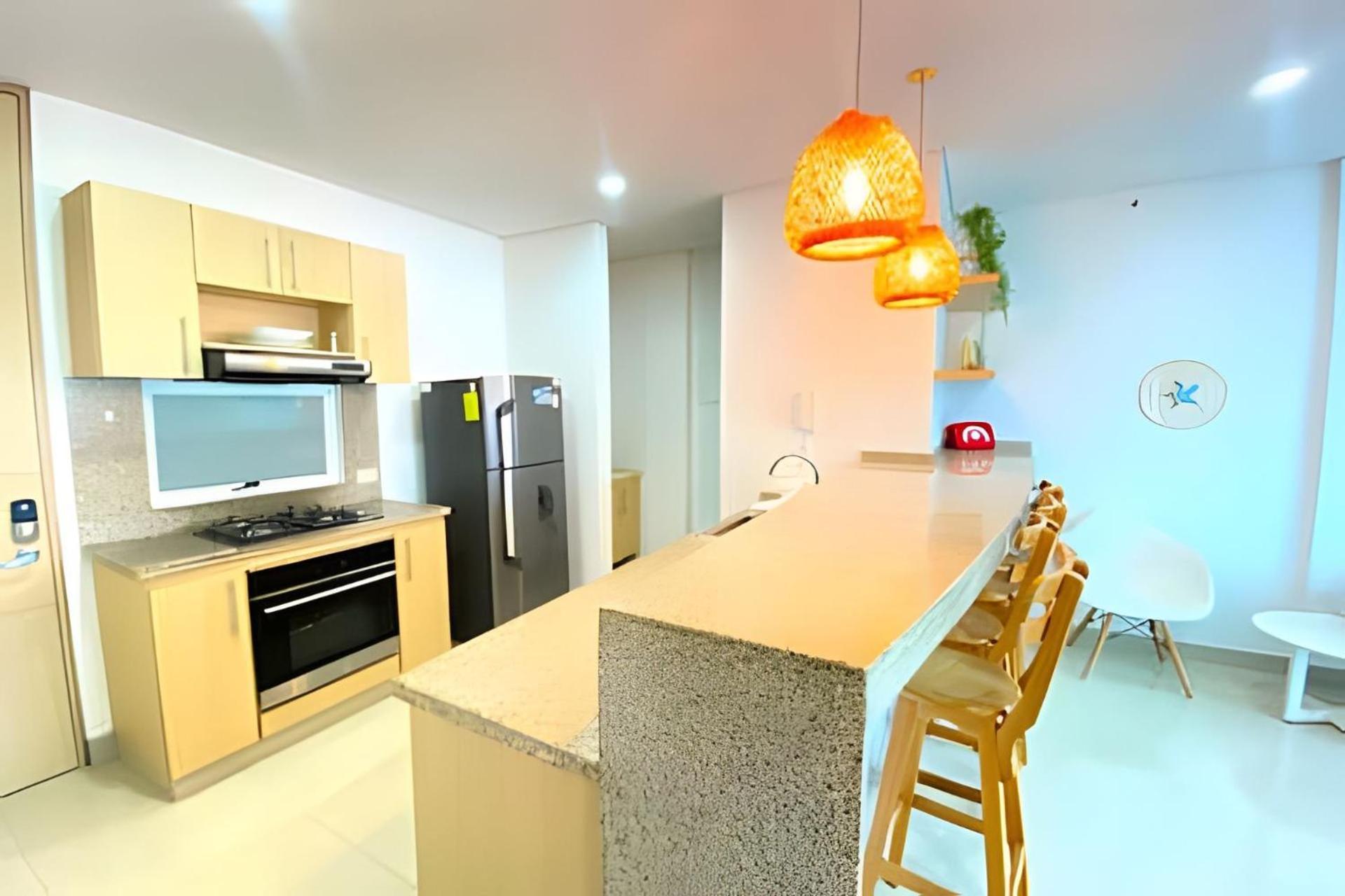 Apartasuites Soho - Reserva Del Mar * Santa Marta (Magdalena)