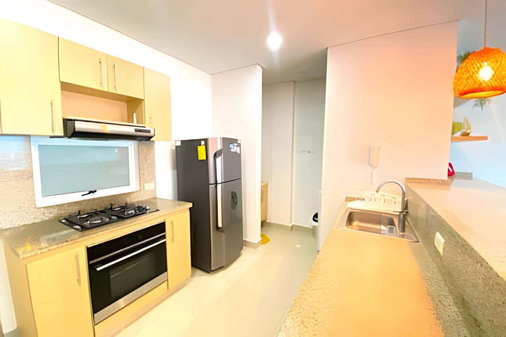 Appartement Reserva Del Mar - Frente Al Mar By Soho