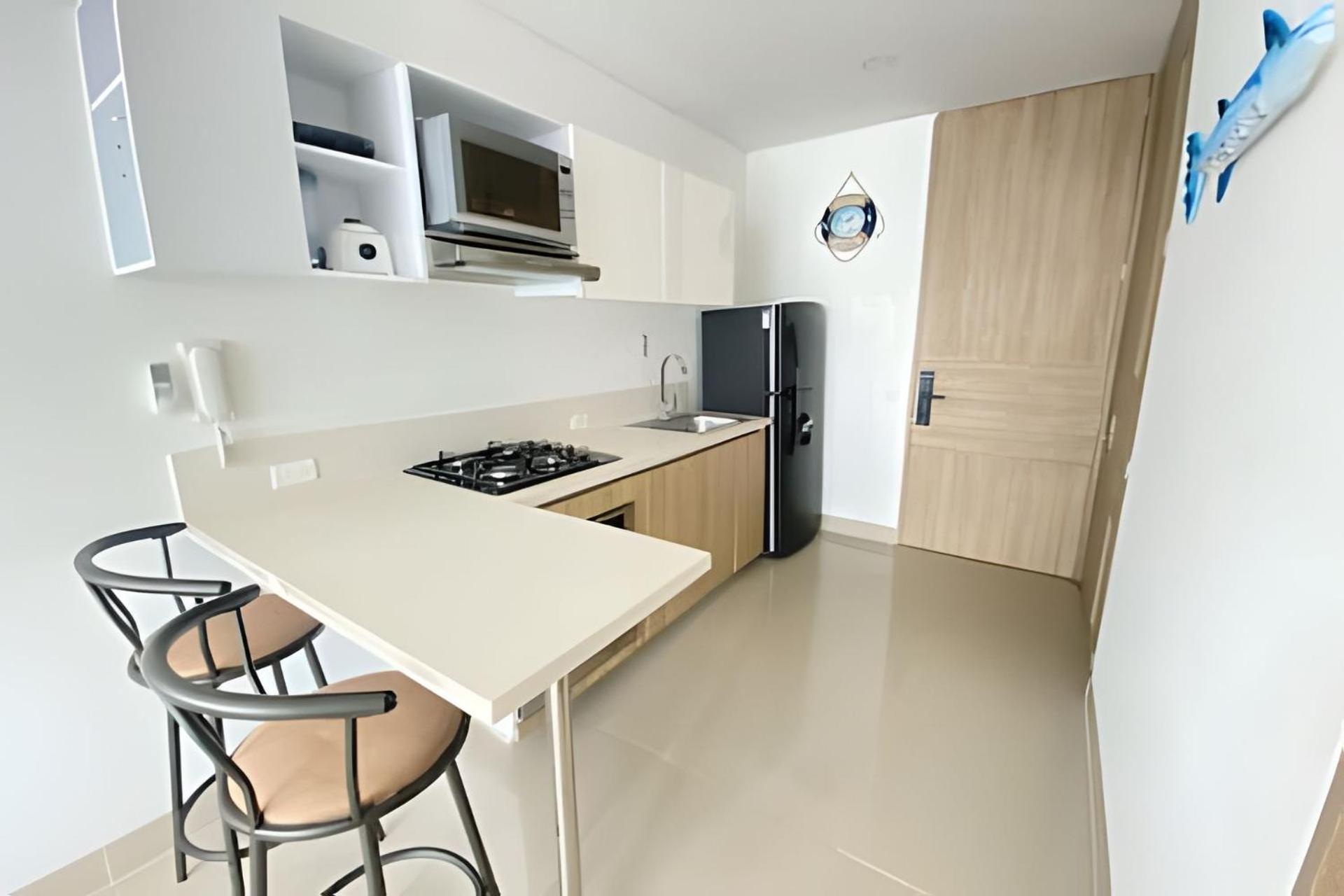 Apartamento Apartasuites Soho - Reserva Del Mar *