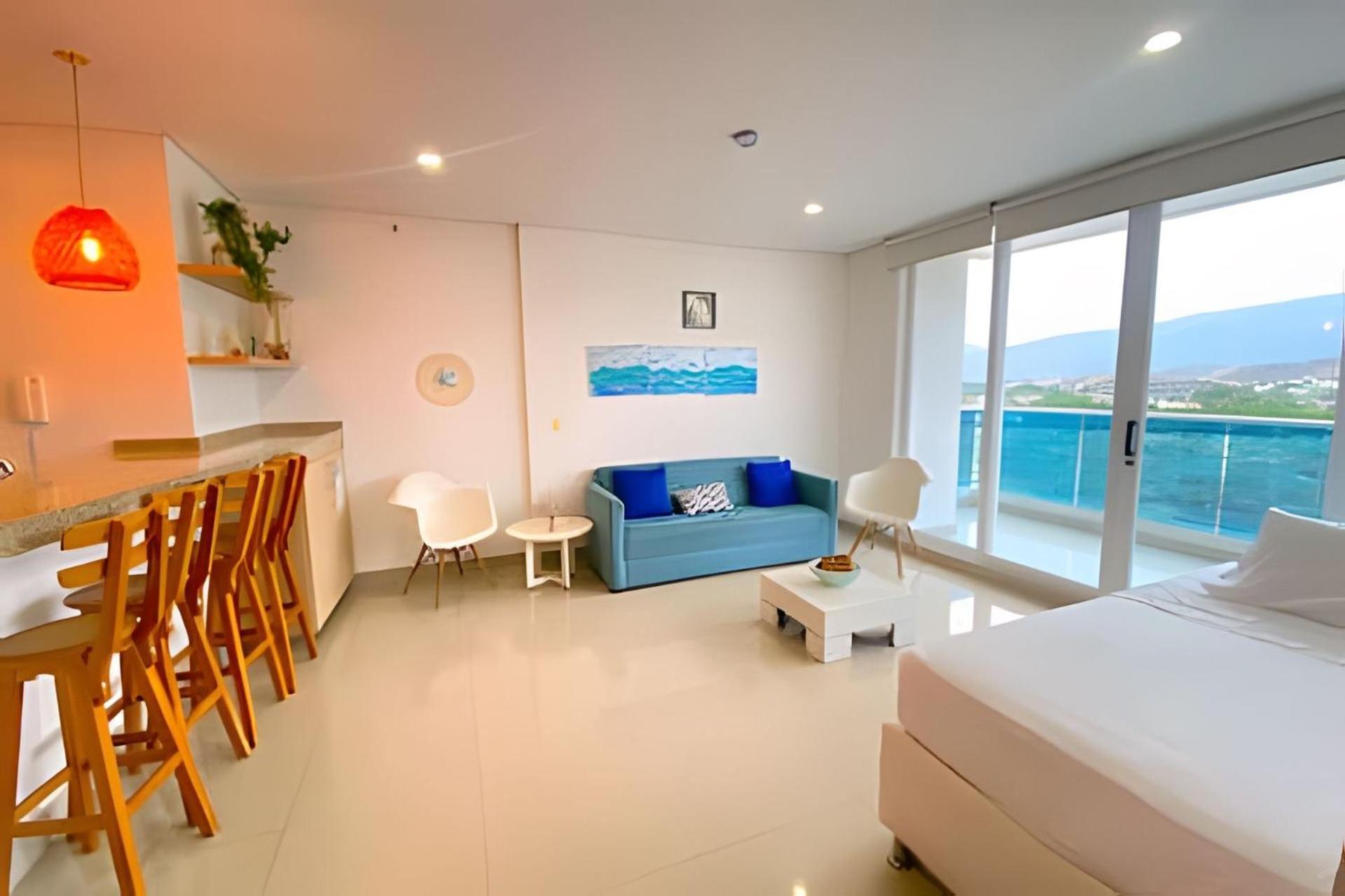 Apartasuites Soho - Reserva Del Mar Santa Marta (Magdalena)