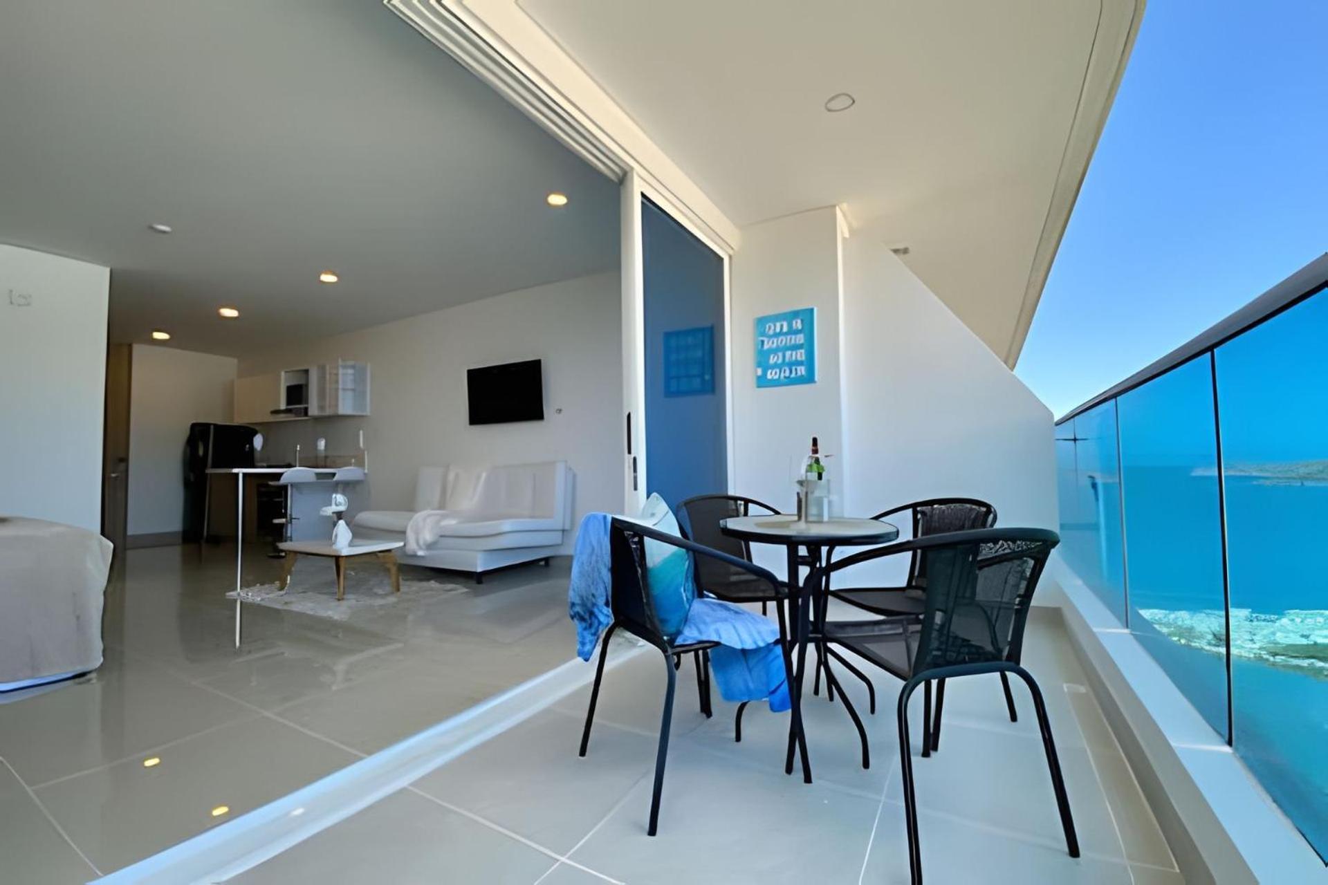 Reserva Del Mar - Frente Al Mar By Soho Appartement *