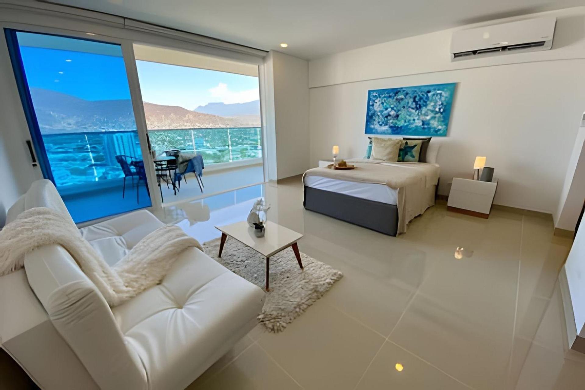 Apartasuites Soho - Reserva Del Mar Apartamento