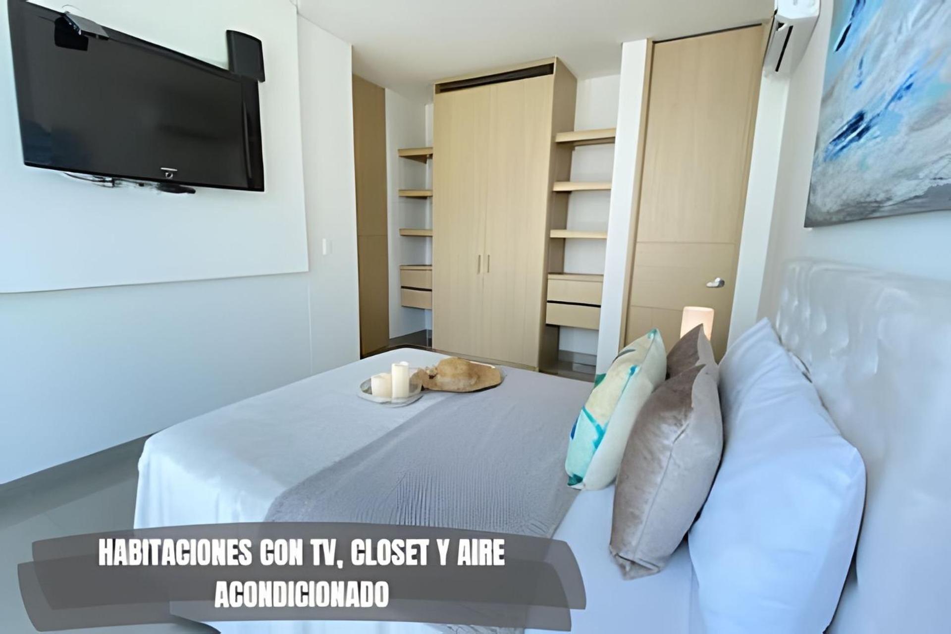 Apartasuites Soho - Reserva Del Mar Apartamento *