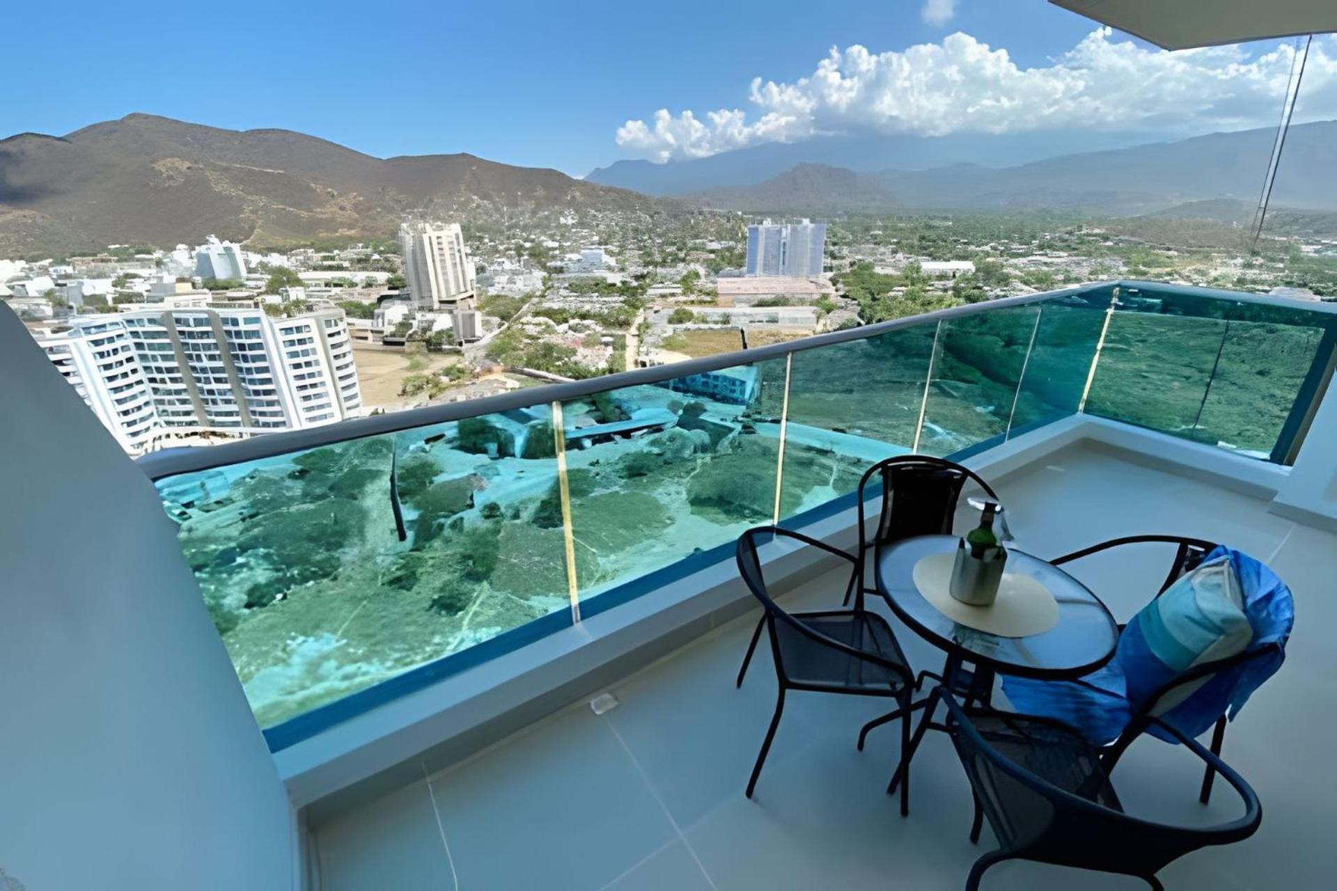 Apartasuites Soho - Reserva Del Mar *