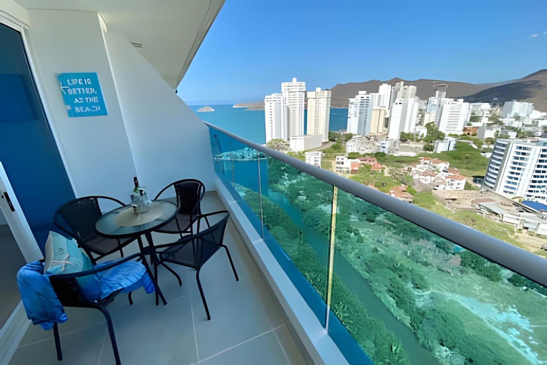 Apartamento Apartasuites Soho - Reserva Del Mar