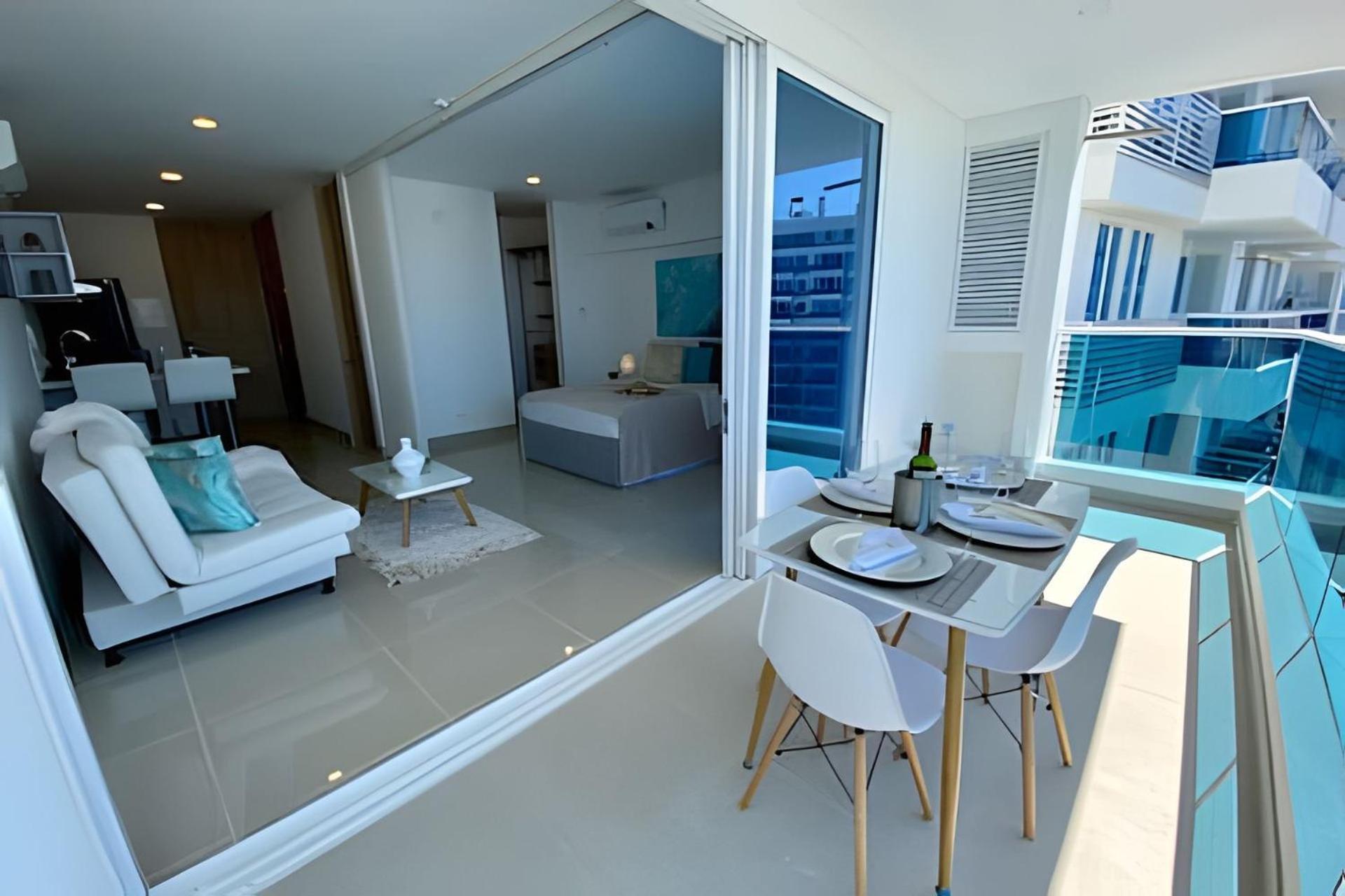 Apartasuites Soho - Reserva Del Mar Santa Marta (Magdalena)