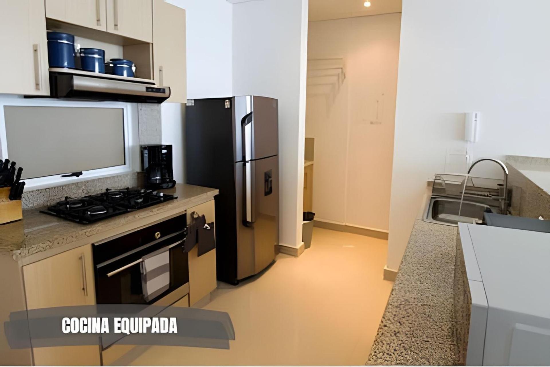 Apartamento Apartasuites Soho - Reserva Del Mar *