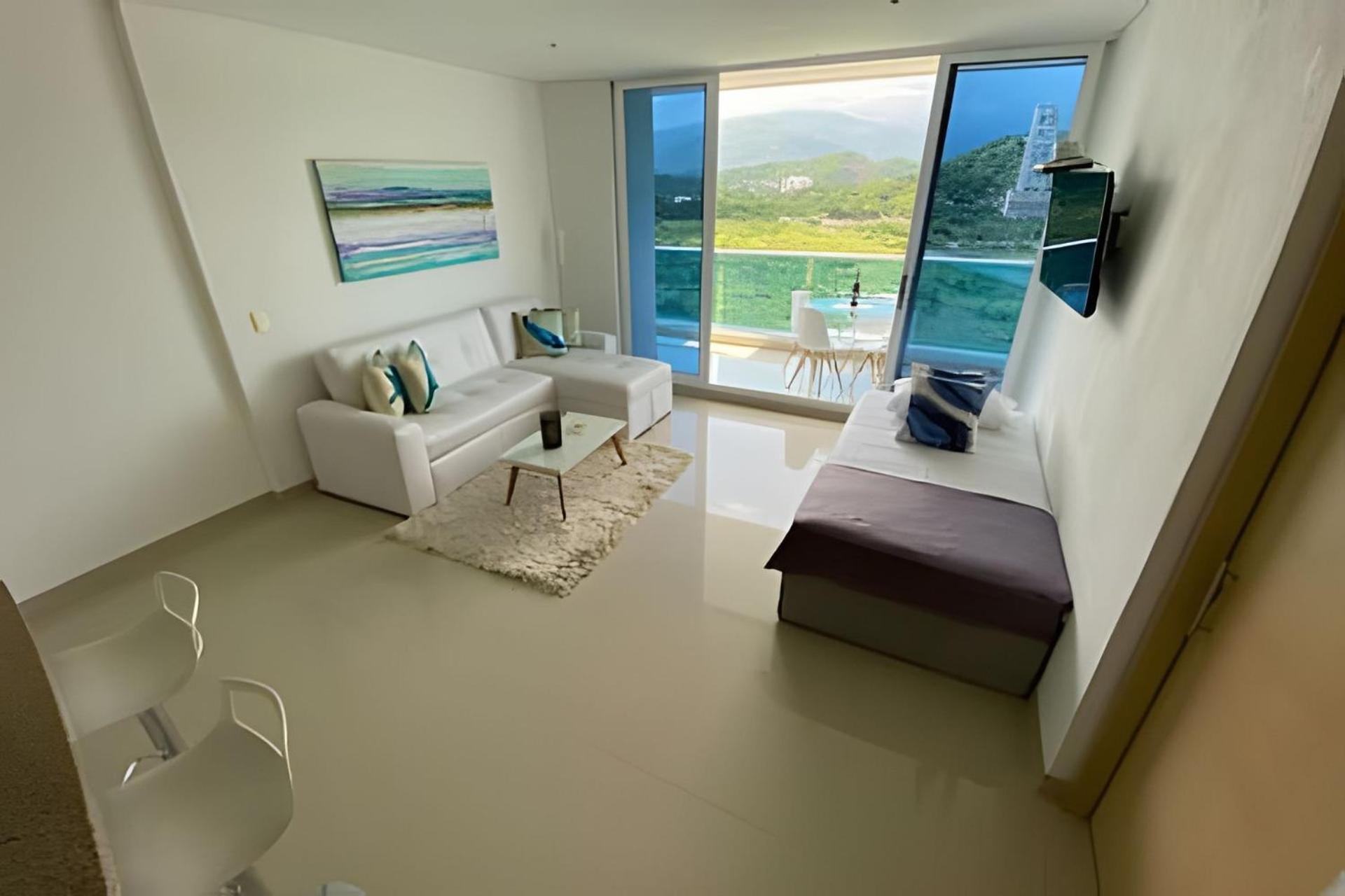 Apartasuites Soho - Reserva Del Mar Santa Marta (Magdalena)