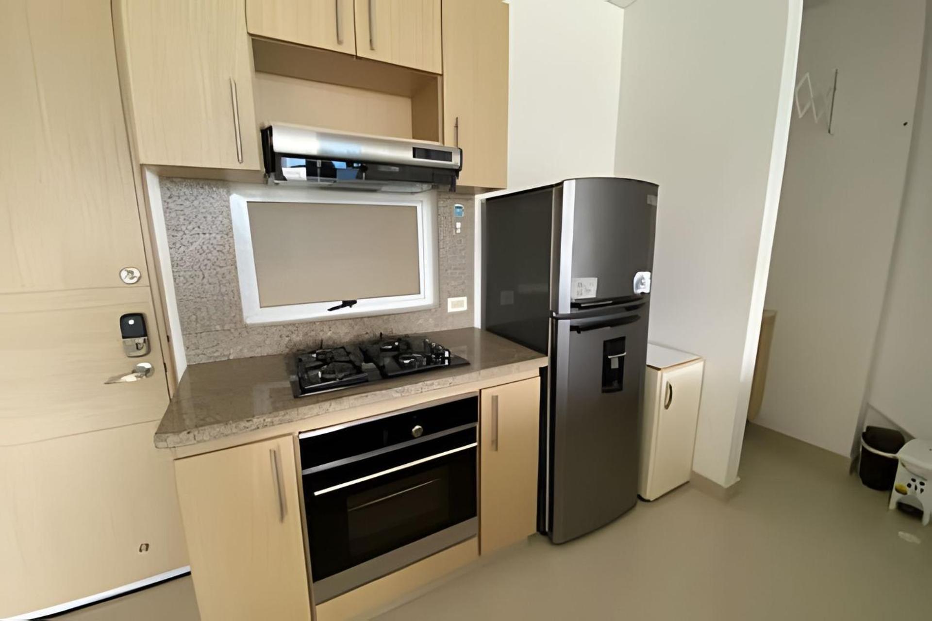 Apartasuites Soho - Reserva Del Mar *