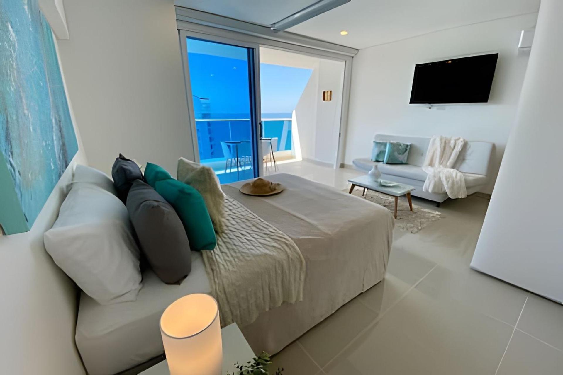 Apartasuites Soho - Reserva Del Mar Santa Marta (Magdalena)