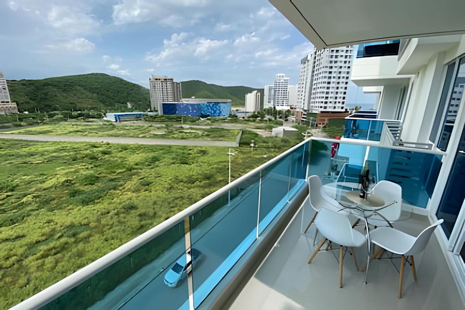 Apartamento Apartasuites Soho - Reserva Del Mar Santa Marta (Magdalena)