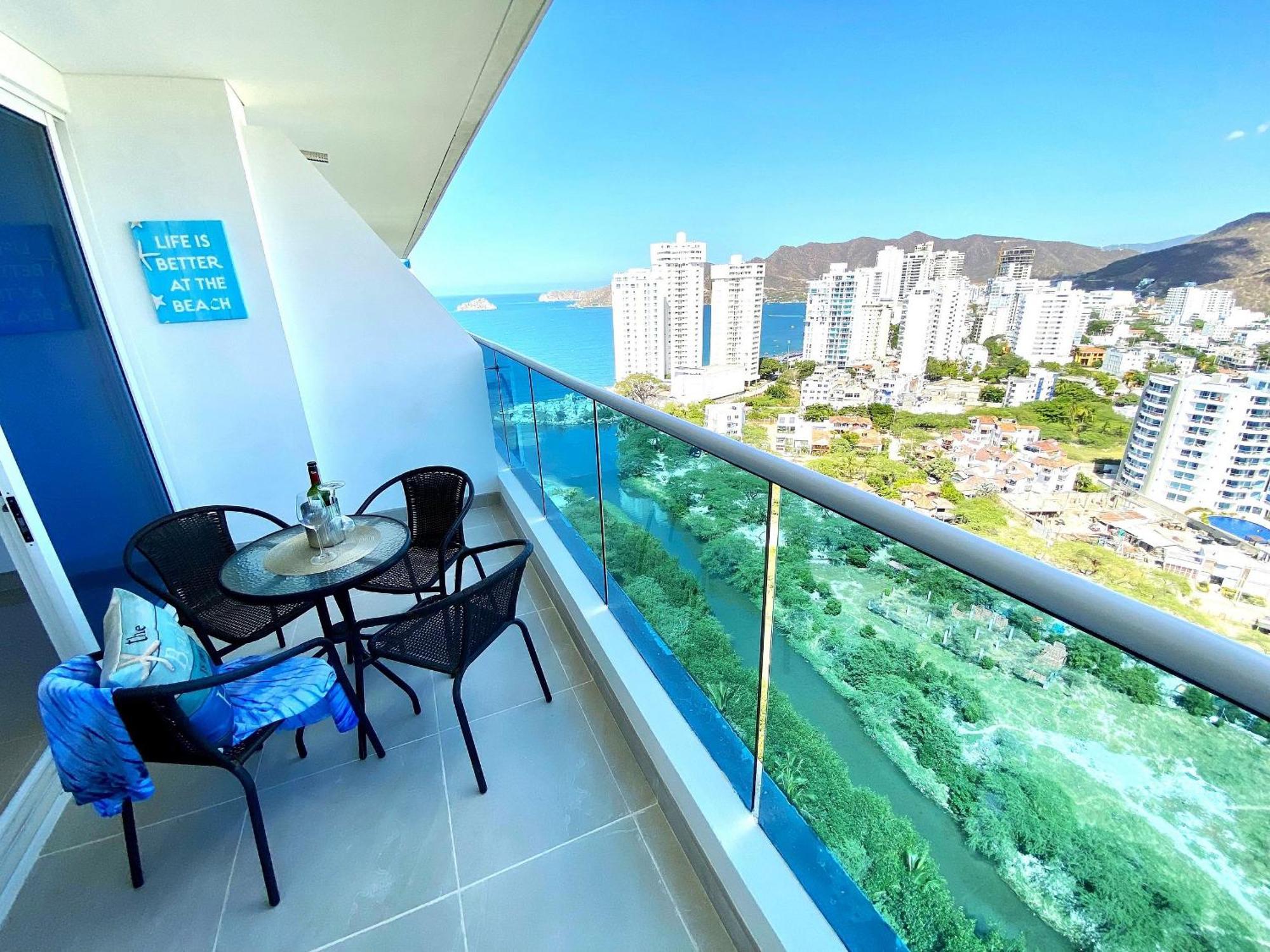 Apartasuites Soho - Reserva Del Mar Apartamento *