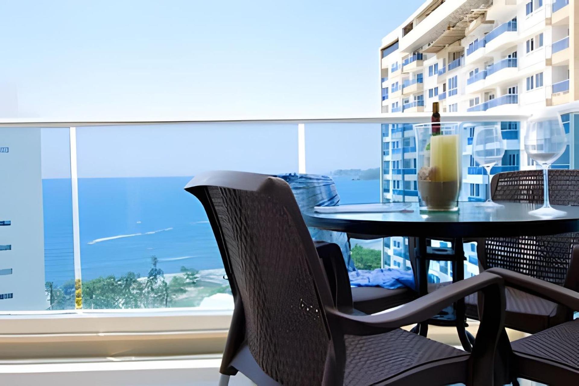 Apartasuites Soho - Reserva Del Mar Apartamento