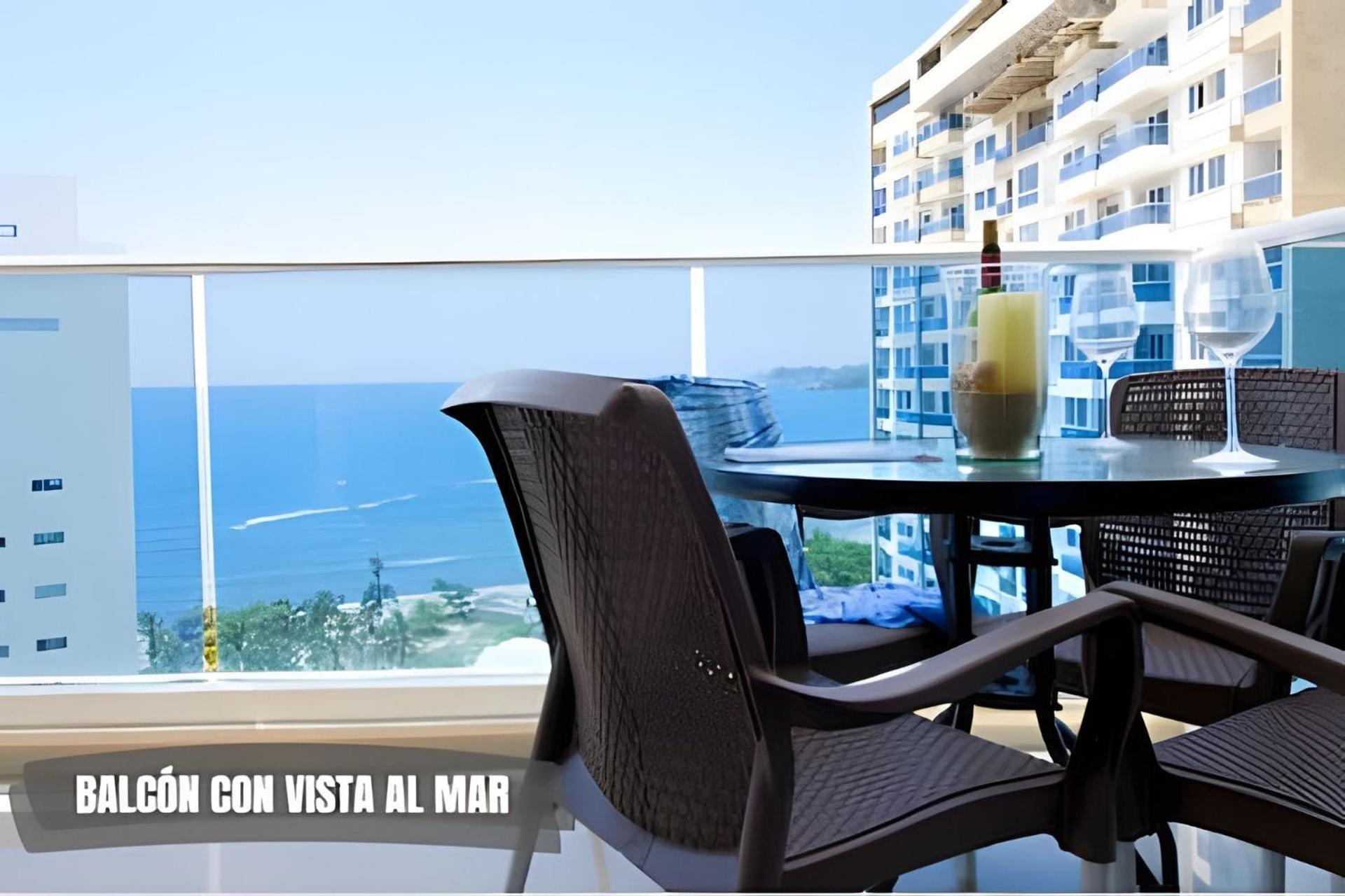 Apartasuites Soho - Reserva Del Mar Apartamento Santa Marta (Magdalena)