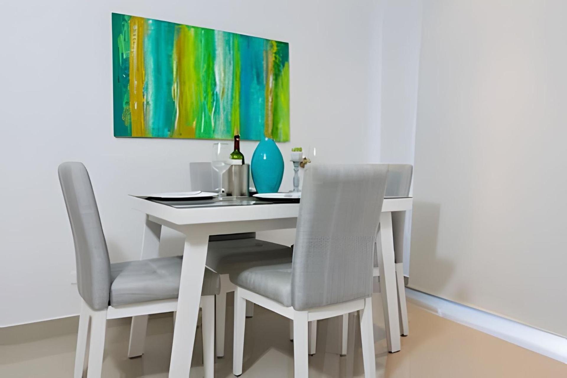 Apartasuites Soho - Reserva Del Mar Santa Marta (Magdalena)