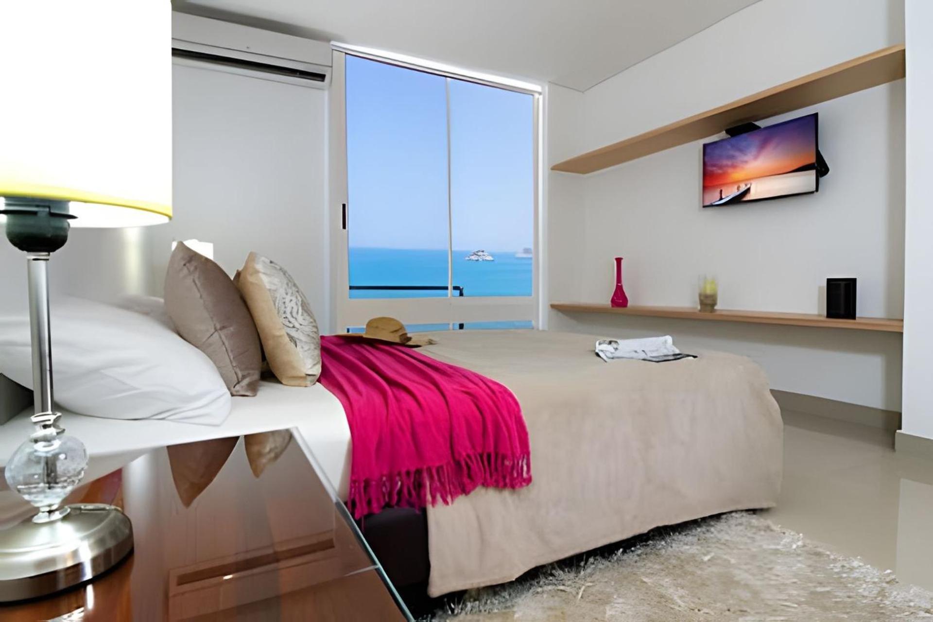 Apartasuites Soho - Reserva Del Mar Apartamento *