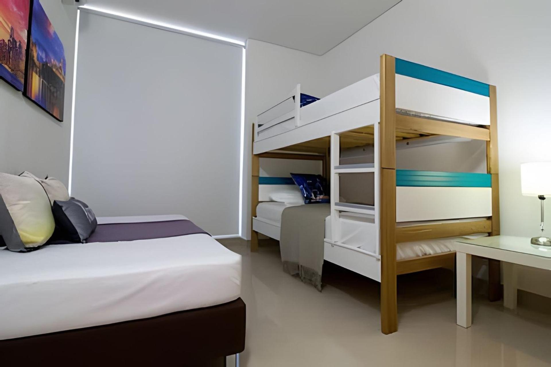 Apartasuites Soho - Reserva Del Mar Apartamento