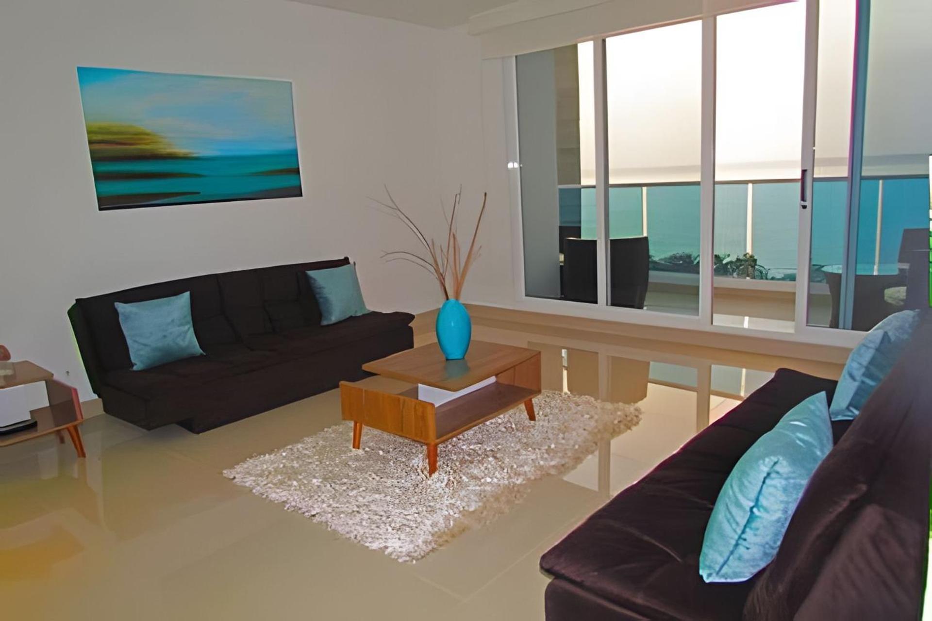 Apartamento Apartasuites Soho - Reserva Del Mar *